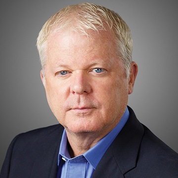Portrait of Kevin Lavin