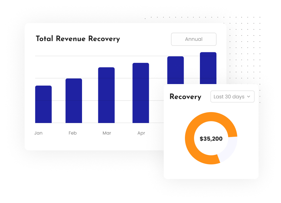 Ailevate screenshot: Recovery
